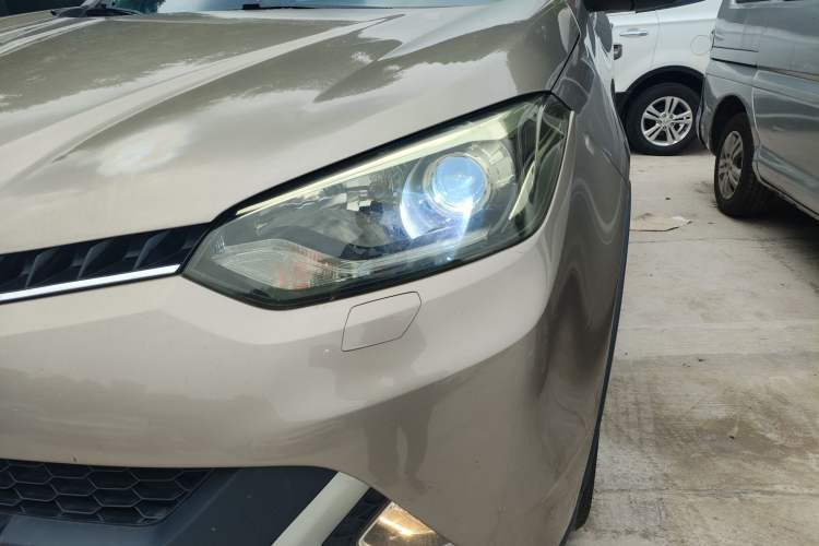 Used MG GS 2015 2.0TGI TST Four-Wheel Drive Flagship Edition
