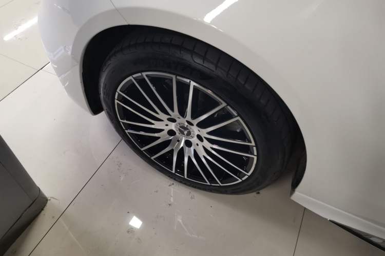 Used Mercedes-Benz C-Class 2024 C 200 L Sport Edition Left Front Wheel Hub