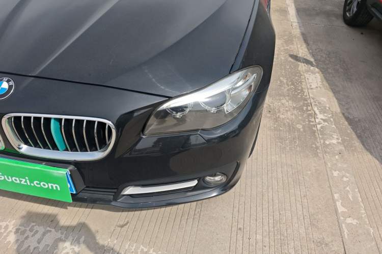 Used BMW 5 Series 2017 520Li Elegant Edition