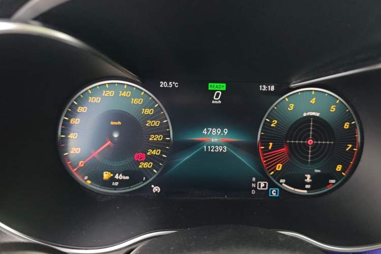 Used Mercedes-Benz C-Class 2019 Restyled C 260 L Sport Edition