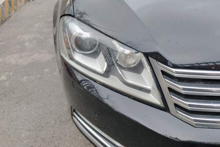 Used Volkswagen Magotan 2012 Facelift 1.8TSI Prestige Model
