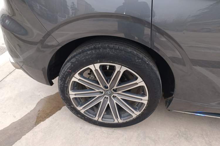 Used Changan UNI-K 2021 2.0T Prestige Edition