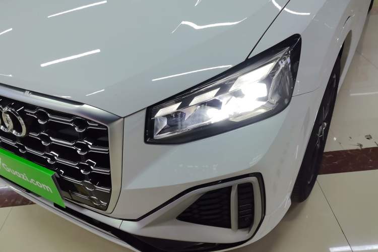 Used Audi Q2L 2022 35 TFSI Progressive Dynamic Edition
