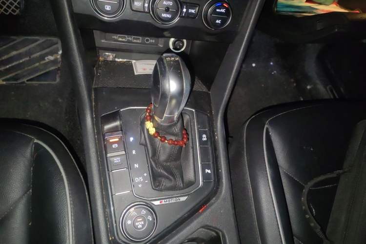 Used Volkswagen Tiguan 2017 330TSI All-Wheel-Drive Innovation Model