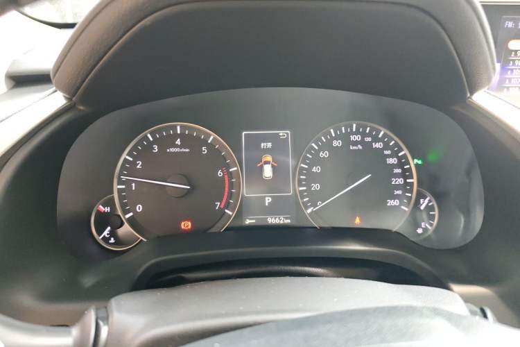 Used Lexus RX 2016 300 Two-Wheel Drive Elite Edition China VI Standard
