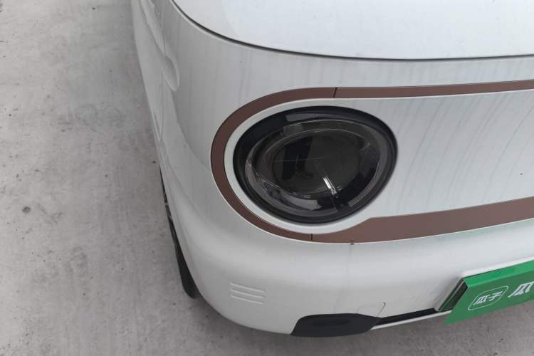 Used Geely Galaxy Panda 2023 Panda Mini 200km Endurance Bear