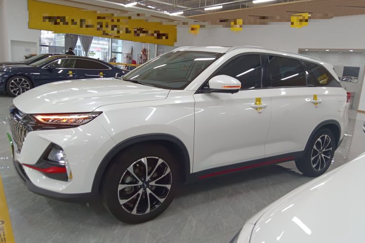 Used Oshan X7 PLUS 2023 Enjoy Edition 1.5T Automatic Prestige Model