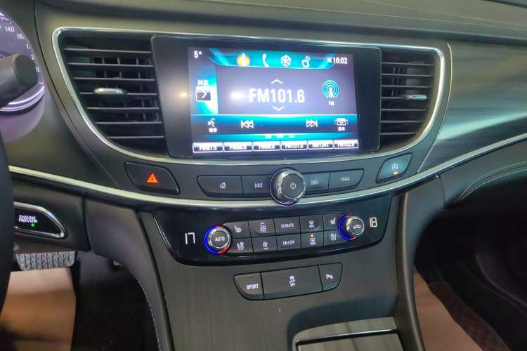 Used Buick LaCrosse 2018 20T Elite Edition
