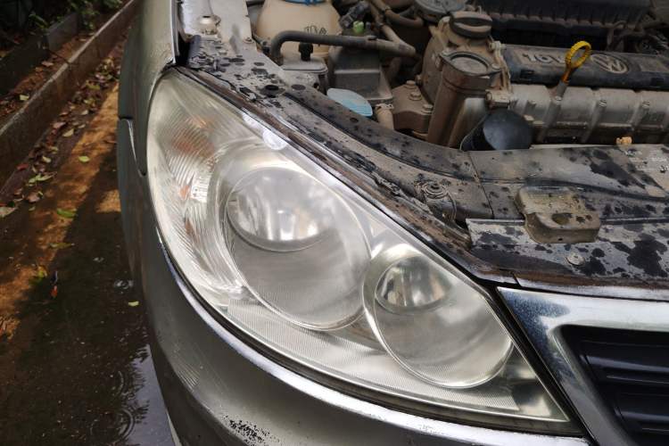 Used Volkswagen Lavida 2013 Classic 1.6L Manual Fashion Edition Right Front Headlight