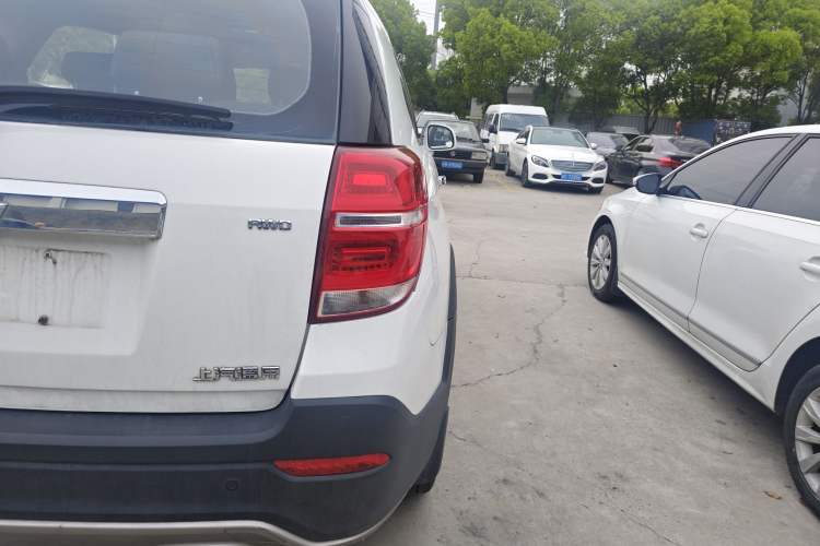 Used Chevrolet Captiva 2015 2.4L 4x4 Flagship Edition 7-Seater Right Rear Taillight