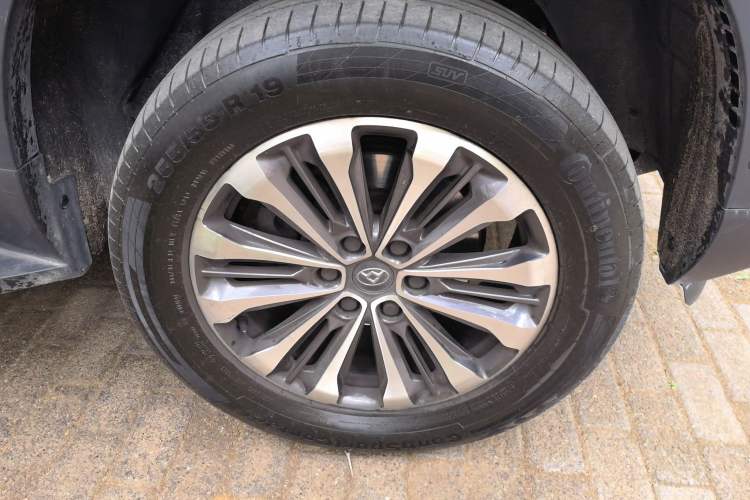 Used SAIC MAXUS D90 2017 2.0T Automatic All-Wheel Drive Sirius
