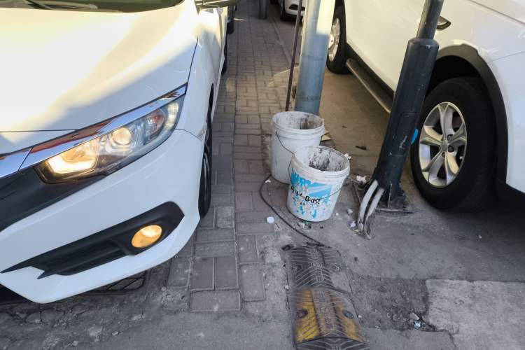 Used Honda Civic 2016 220TURBO CVT Luxury Edition