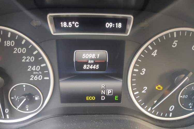 Used Mercedes-Benz A-Class 2013 A 180 Fashion Model