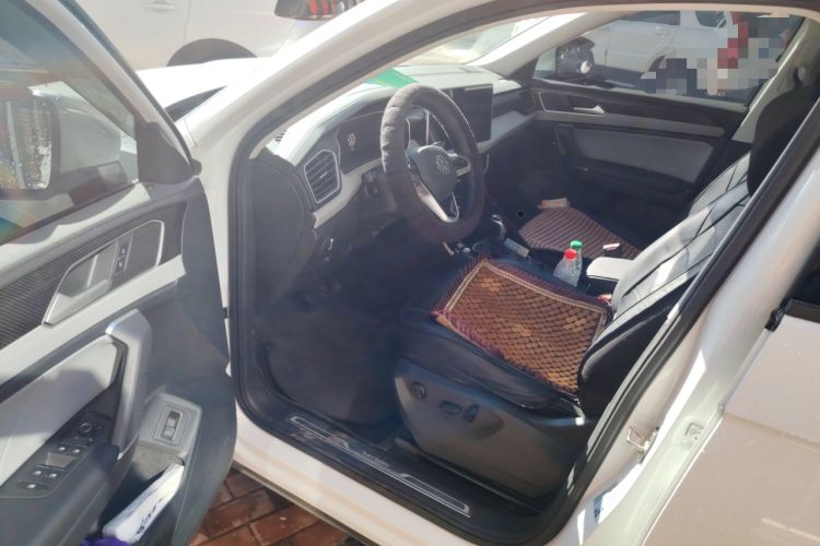 Used Volkswagen Tayron 2023 300TSI Two-Wheel-Drive Luxury Plus Advanced Edition Driver Seat