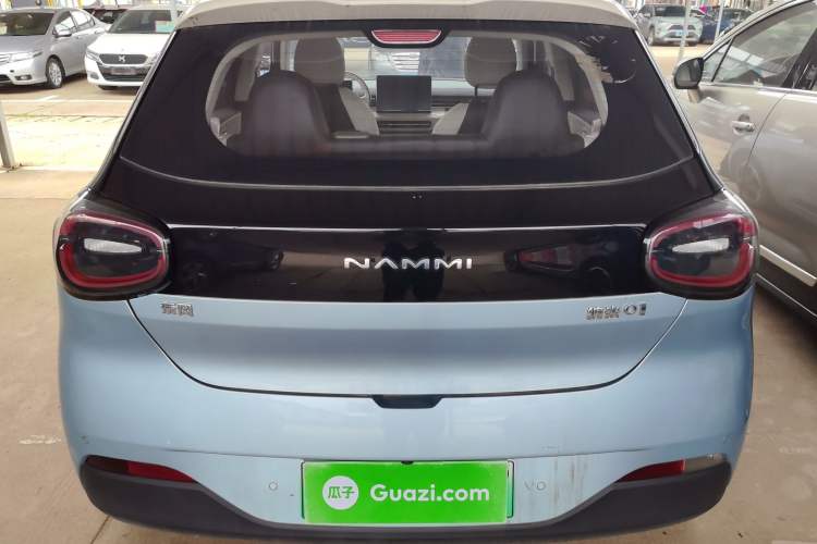 Used Dongfeng NAMMI 01 2024 430 Max Smart+ Rear