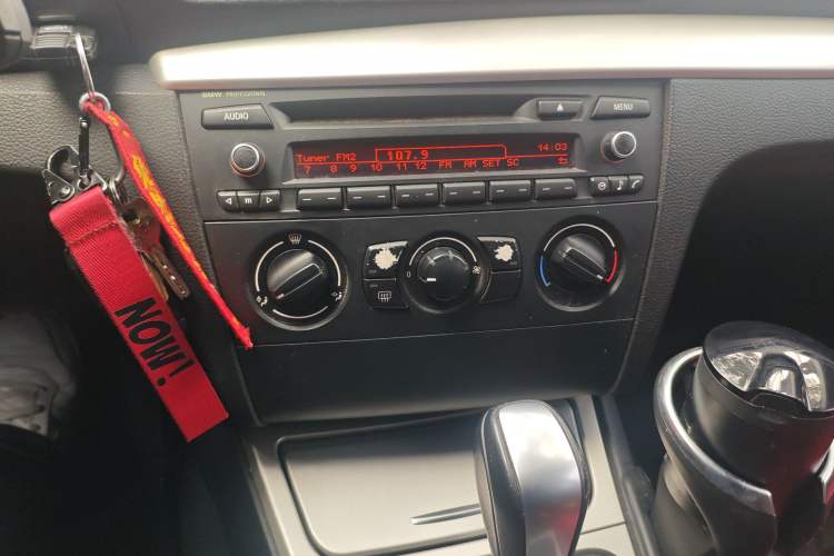 Used BMW 1 Series 2008 120i automatic transmission
