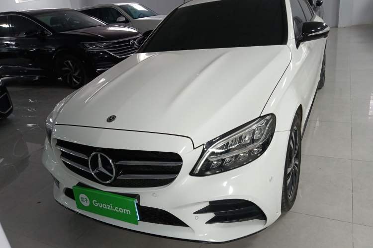 Used Mercedes-Benz C-Class 2019 C 260 Sport Edition Front