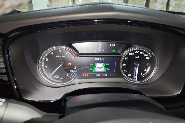 Used Cadillac XT6 2021 2.0T 7-Seater Four-Wheel Drive Luxury Version
