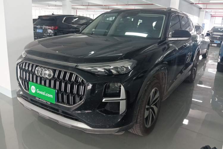 Used Audi Q6 2024 40 TFSI quattro Guanyun Edition Yulin Package 7 Seats