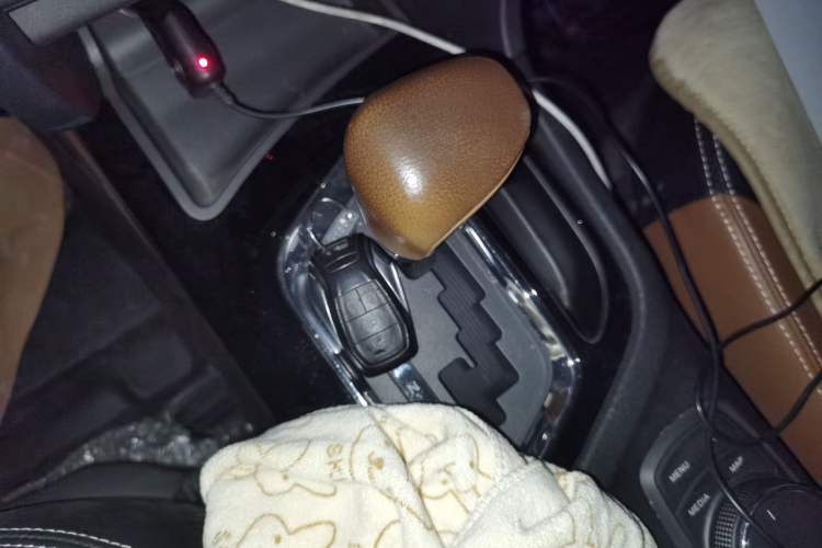 Used Soueast DX7 2017 1.5T Automatic Glory Edition