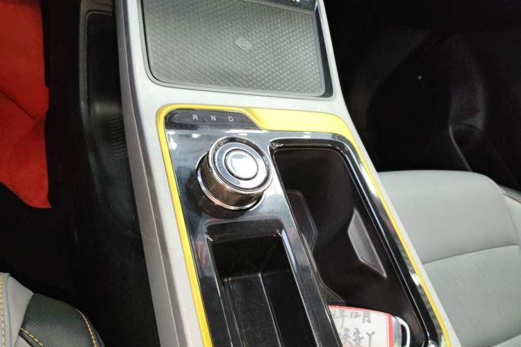 Used AION Y 2021 70 Tech Vitality Edition