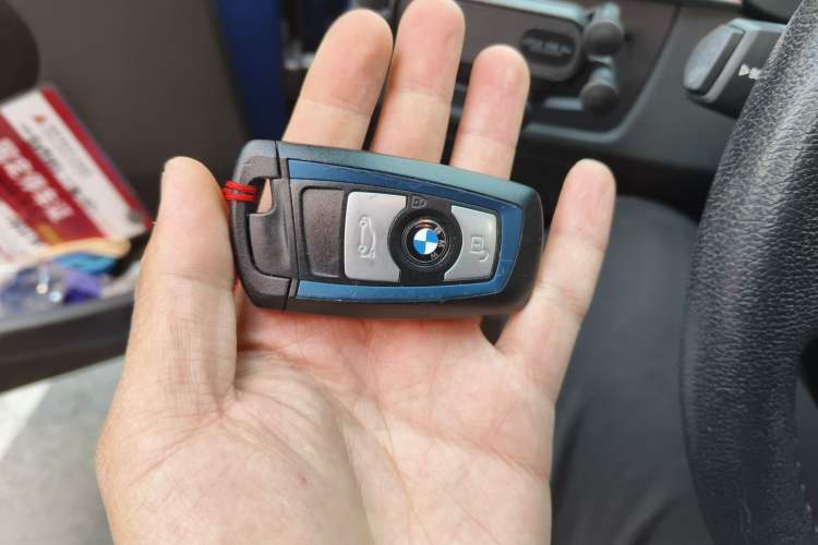 Used BMW 3 Series 2017 320Li M Sport Edition