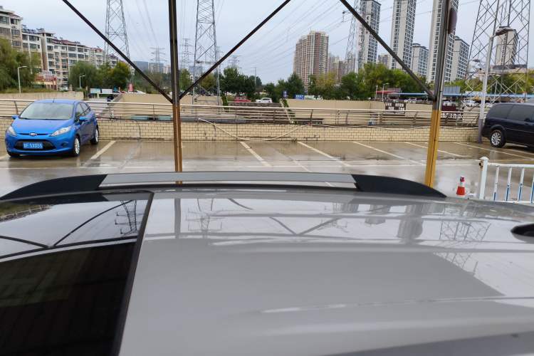 Used Chevrolet Trax 2017 1.4T Automatic Two-Wheel Drive Luxury Version