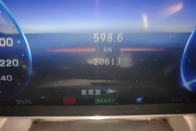 Used Mercedes-Benz EQE SUV 2023 350 4MATIC Pioneer Edition