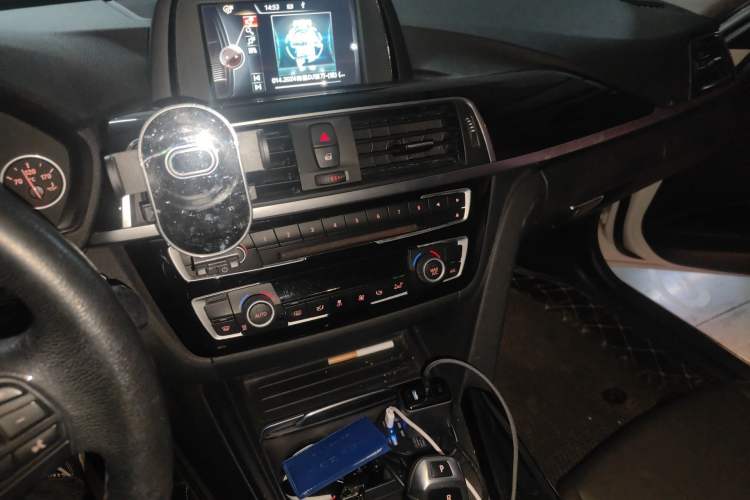 Used BMW 3 Series 2017 320Li Fashion Model