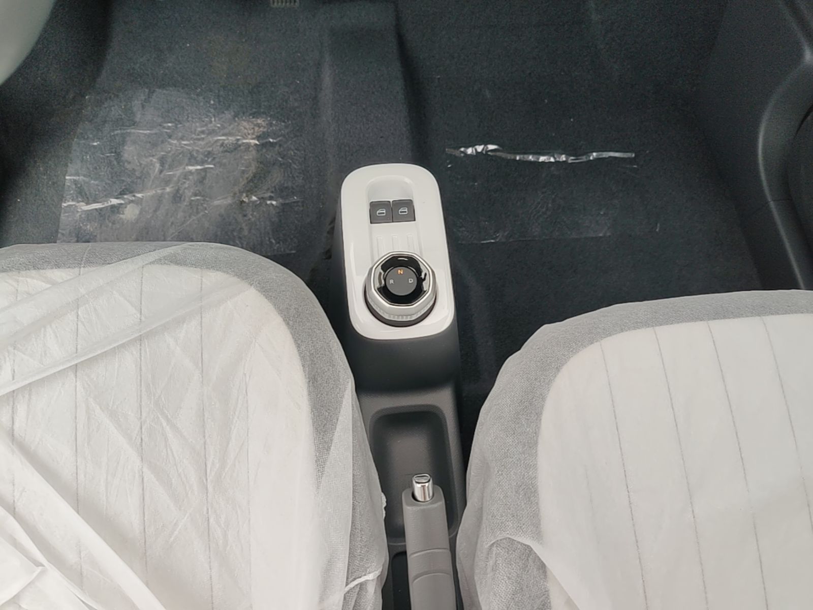 Geely Galaxy Panda 2025 210km Panda Kart — снимка 16
