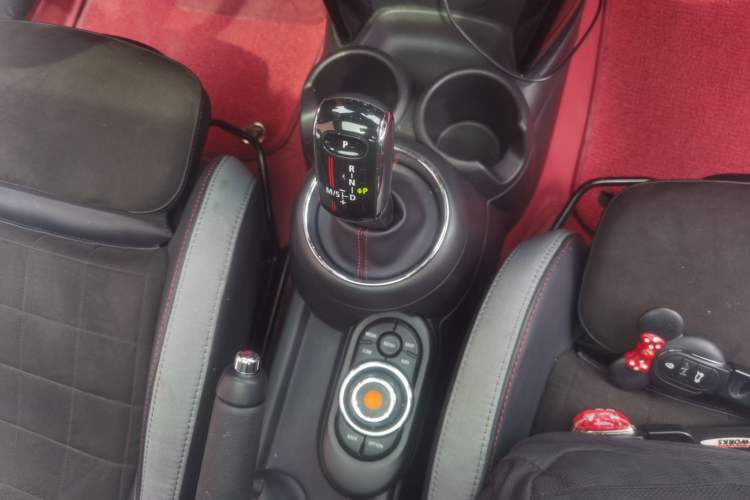 Used MINI JCW 2021 2.0T JOHN COOPER WORKS ALL-IN Gear Lever