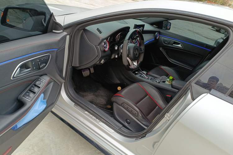 Used Mercedes-Benz CLA AMG 2016 AMG CLA 45 4MATIC