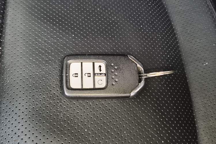 Used Honda Civic 2019 220TURBO CVT Power Edition China VI Emission Standard Interior 1