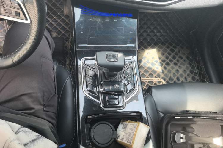 Used Dongfeng Fengon ix5 2019 280TGDI CVT ZhiZun Trim China V Emission Standard
