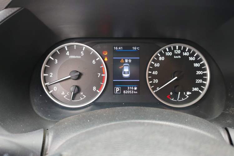 Used Nissan Sylphy 2020 1.6L XL CVT Enjoyment Edition Instrument Cluster