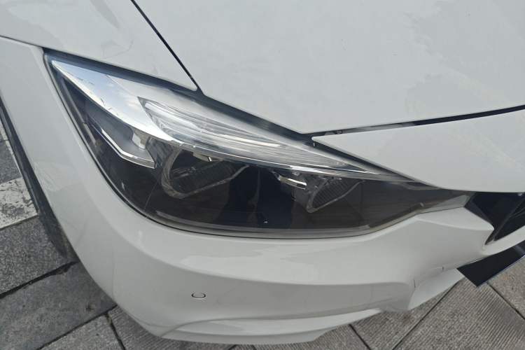 Used BMW 3 Series 2018 320Li Leading Model M Sport Package