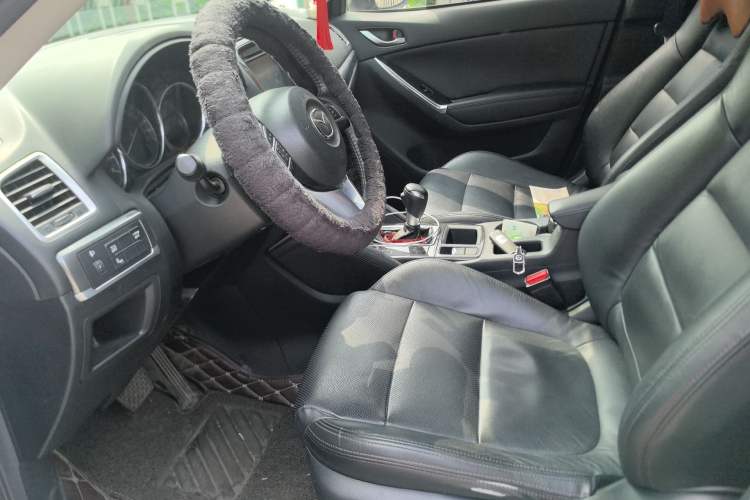 Used Mazda CX-5 2015 2.5L Automatic 4x4 Prestige Edition
