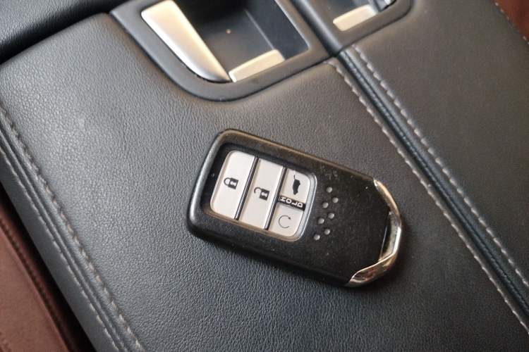 Used Honda Avancier 2017 370TURBO Four-Wheel Drive Prestige Edition