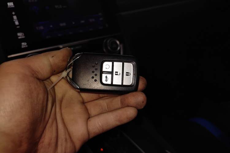 Used Honda Civic 2019 220TURBO CVT Dynamic Edition China VI Emission Standard