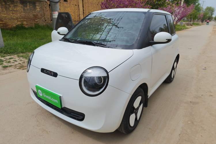 Used CHANGAN NEVO Lumin 2024 130km Qingyue Version
