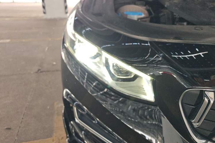 Used Geely Auto Preface 2025 Dongfang Yao 2.0TD Moonlight Edition