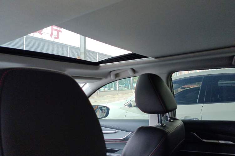 Used EXEED Zhuifeng 2022 Chasing the Waves Edition 1.5T CVT Good Things Peanut Edition