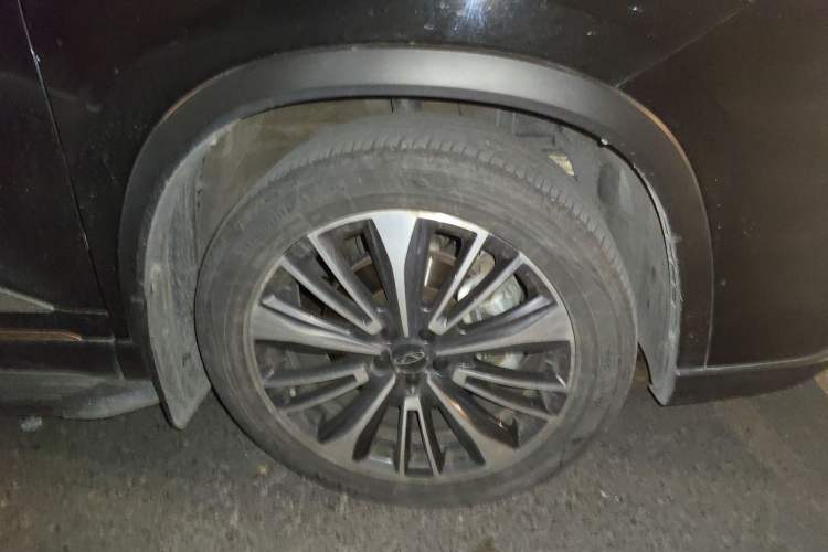 Used Chery Tiggo 8 PRO 2022 390T Two-Wheel Drive Vast Edition 5 Seats