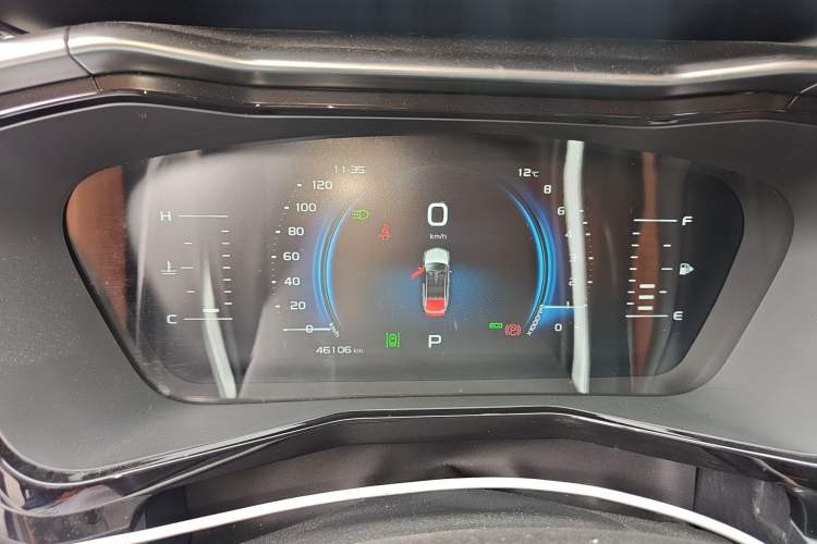 Used Geely Auto Monjaro 2020 High-Energy Edition 350T Yáoxīngzhě