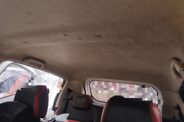 Used JAC Group iEV6E 2018 Upgraded Edition iEV6E Luxury Smart Model Headliner