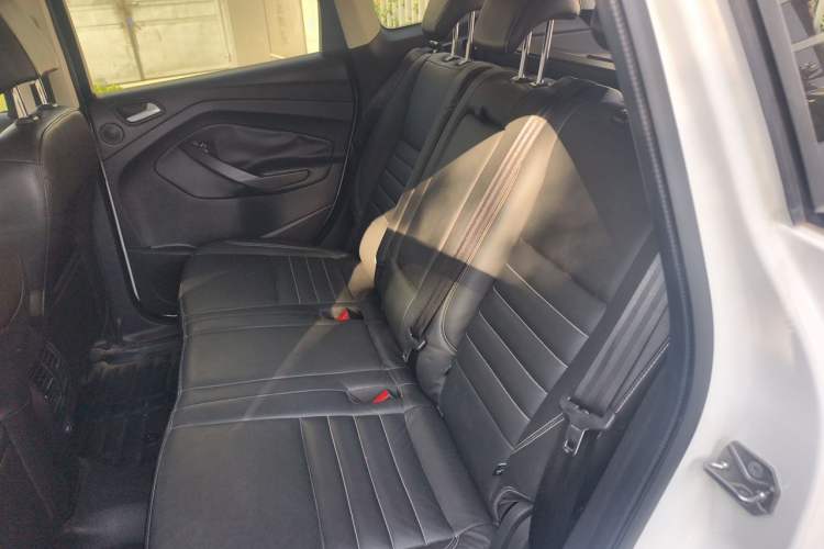 Used Ford Kuga 2015 2.0L GTDi Four-Wheel Drive Elite Model