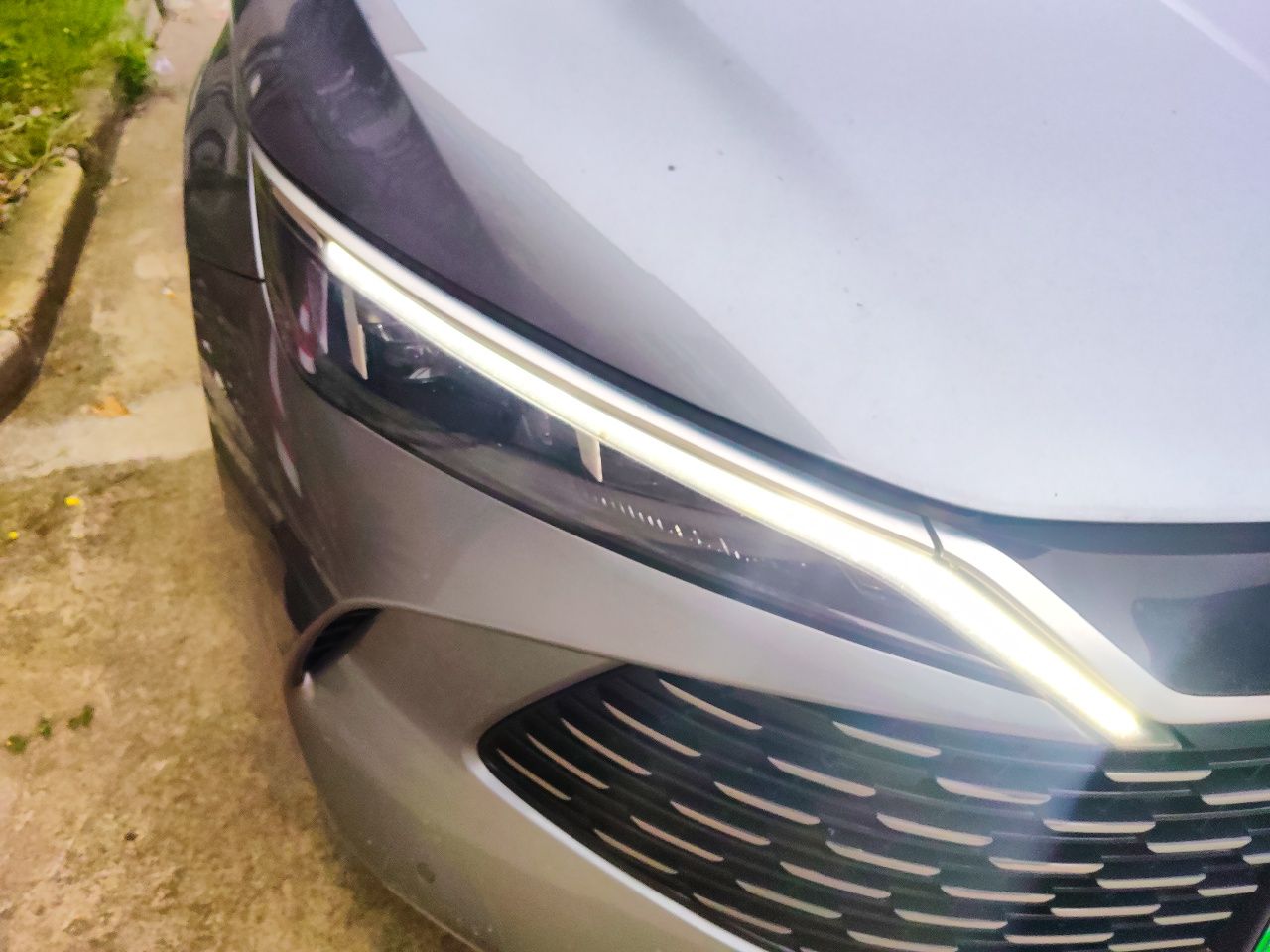 BYD Qin L 2024 DM-i 120KM Leading Model — снимка 7