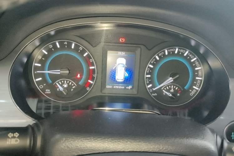 Used Haval H2 2016 Red-Label 1.5T Automatic Two-Wheel Drive Luxury Model