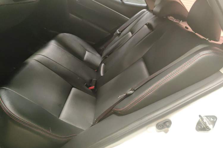 Used Toyota Levin 2017 Revised 185T CVT Elite Edition China V Standard
