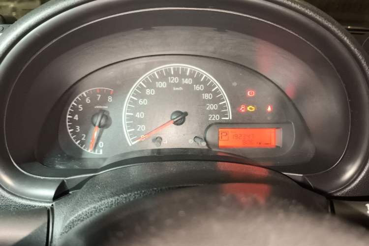 Used Nissan Sunny 2011 1.5XE CVT Comfort Edition
